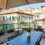 Bastione Central Apt With Charming Terrace