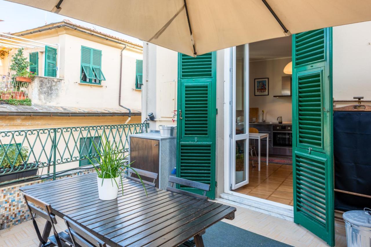 Bastione With Charming Terrace Appartamento *