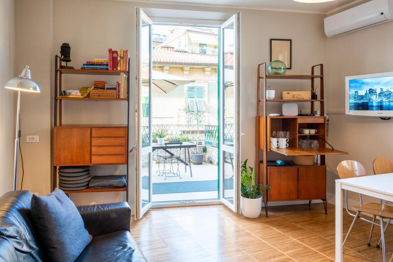 Bastione With Charming Terrace Appartamento La Spezia