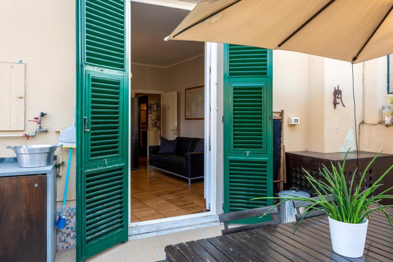 Appartamento Bastione With Charming Terrace La Spezia