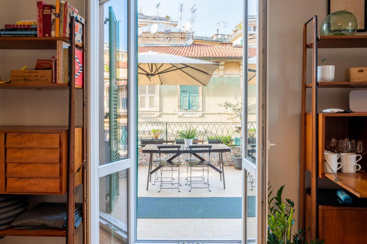 Appartamento Bastione With Charming Terrace La Spezia